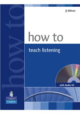 How to Teach Listening BY Wilson - Pdf